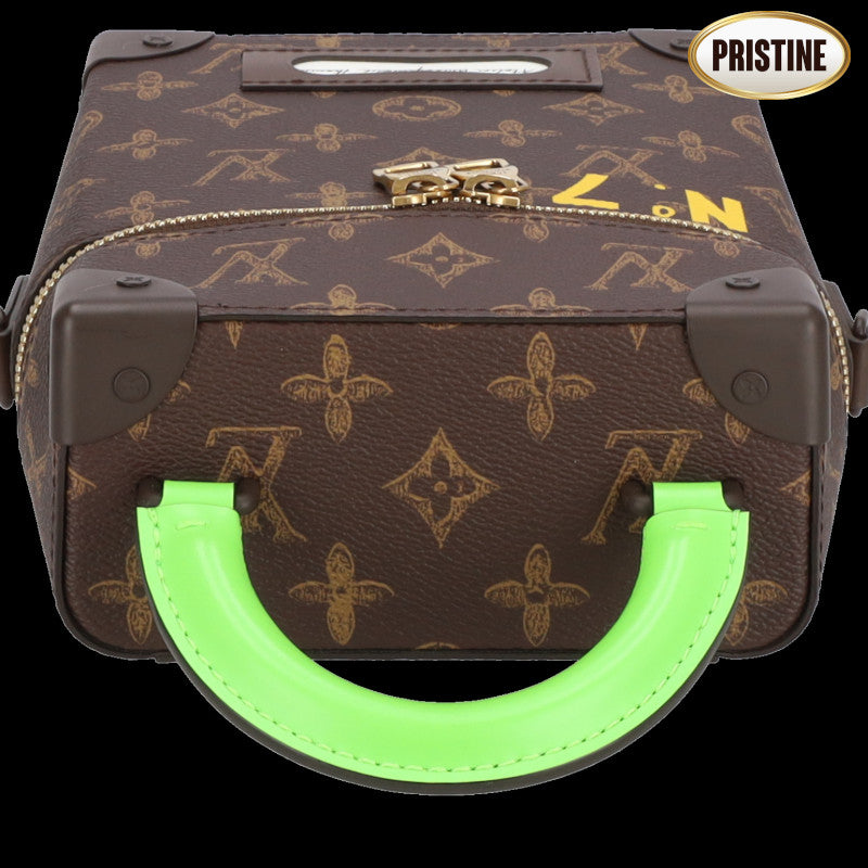 LOUIS VUITTON ルイ・ヴィトン/ヴェルティカルボックストランク／モノグラム/M59664//RFI*/SAランク/18