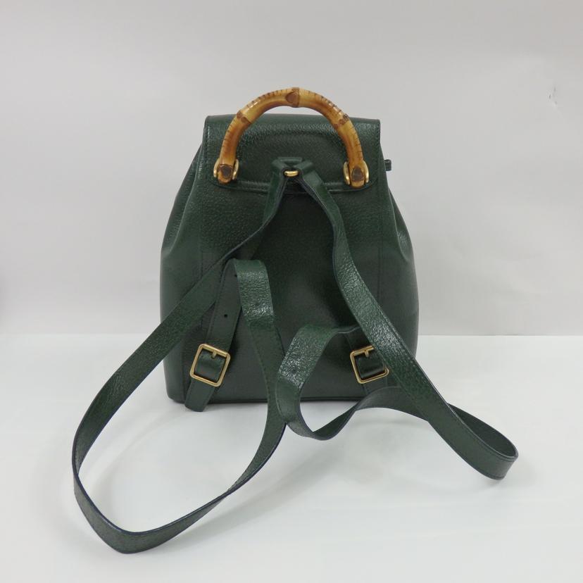 GUCCI グッチ/バンブーミニバックパック/003.1705//003*/Bランク/25