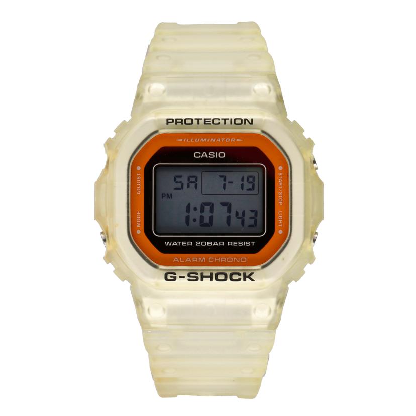 CASIO カシオ/G－SHOCKデジタルウォッチ／クォーツ/DW-5600LS//ABランク/18