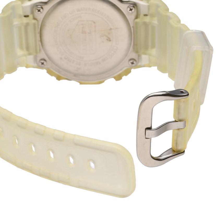 CASIO カシオ/G－SHOCKデジタルウォッチ／クォーツ/DW-5600LS//ABランク/18