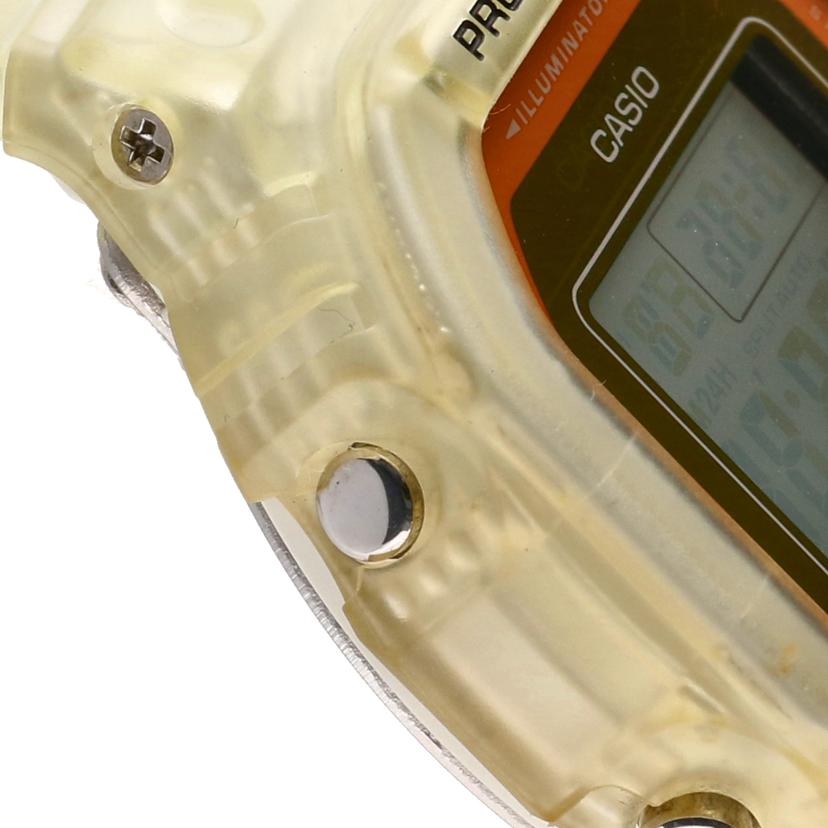 CASIO カシオ/G－SHOCKデジタルウォッチ／クォーツ/DW-5600LS//ABランク/18