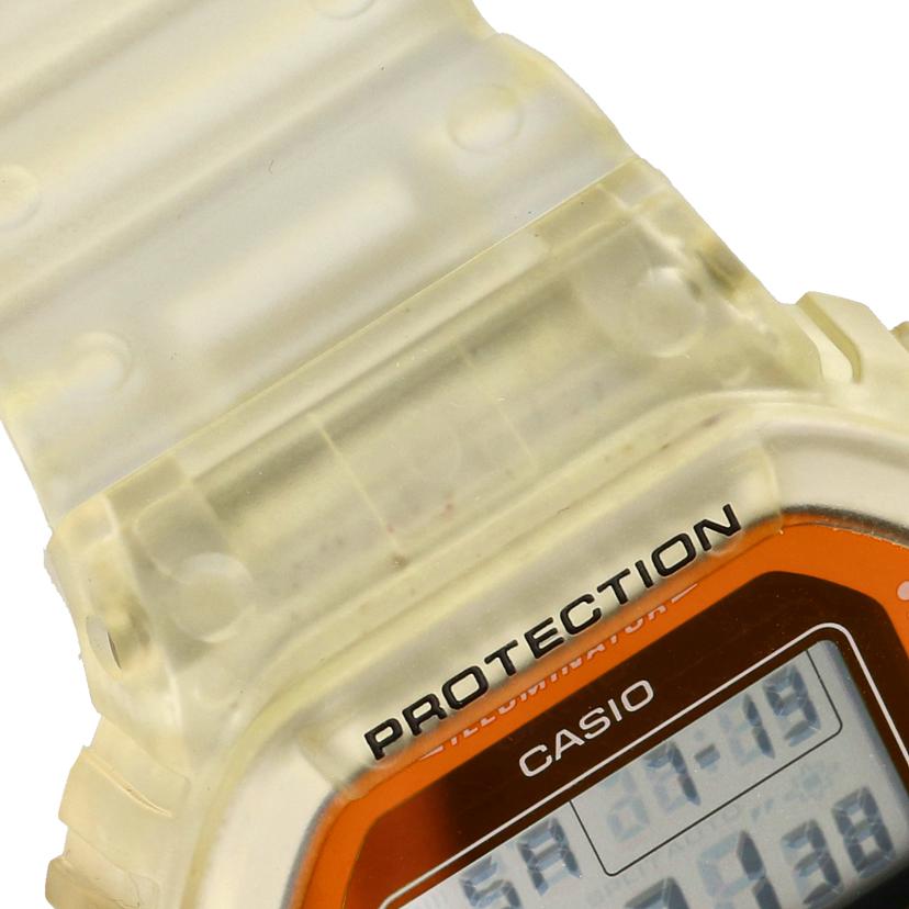 CASIO カシオ/G－SHOCKデジタルウォッチ／クォーツ/DW-5600LS//ABランク/18