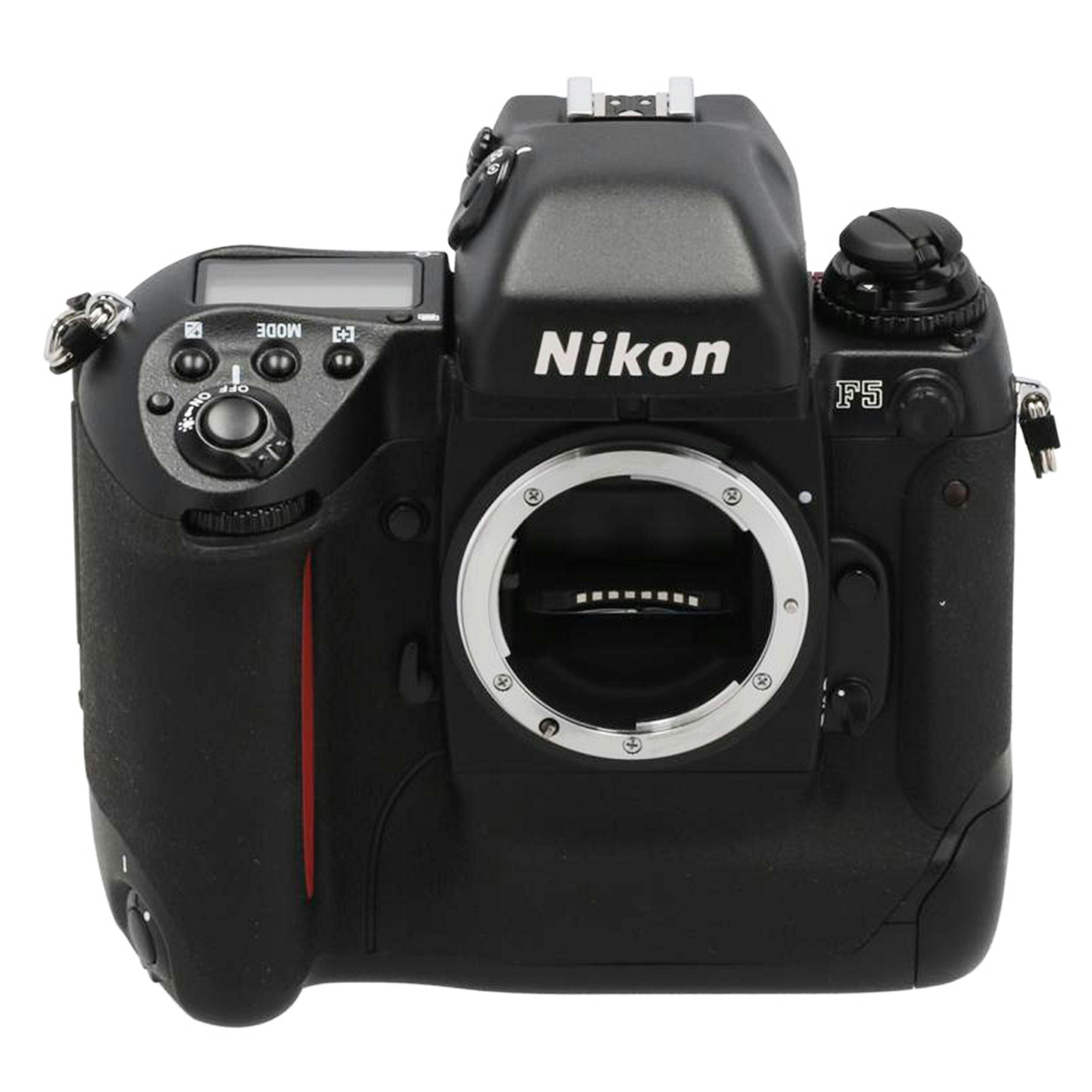 Nikon ニコン　/フィルム一眼レフ　ボディ/F5 ﾎﾞﾃﾞｨ//3215425/Aランク/01