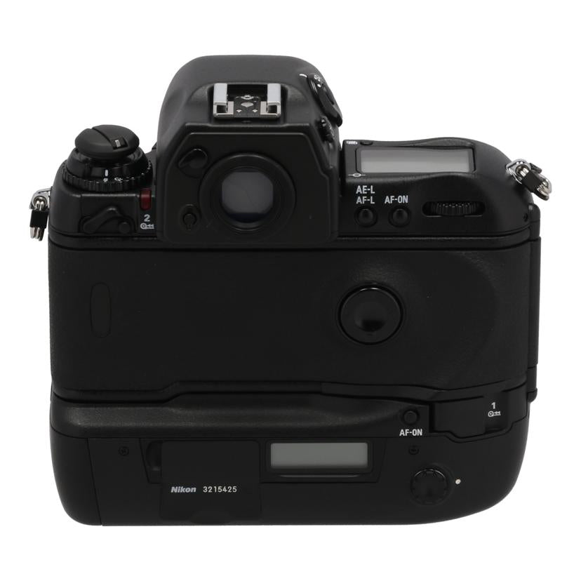 Nikon ニコン　/フィルム一眼レフ　ボディ/F5 ﾎﾞﾃﾞｨ//3215425/Aランク/01