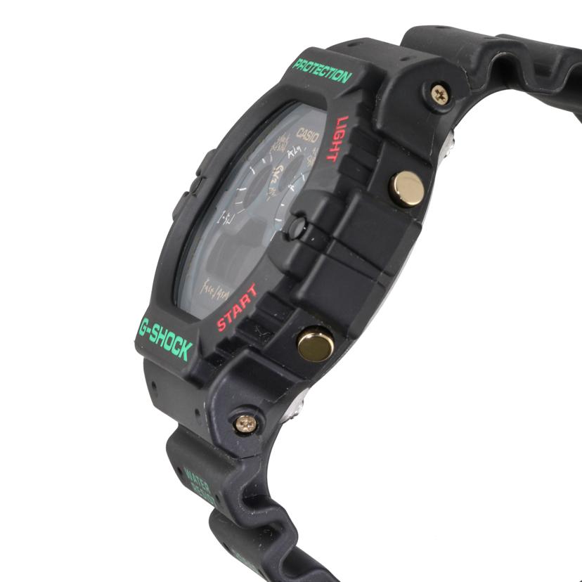CASIO カシオ/G－SHOCK／FACETASMコラボ／クォーツ/DW-5900FA-1JR//ABランク/18