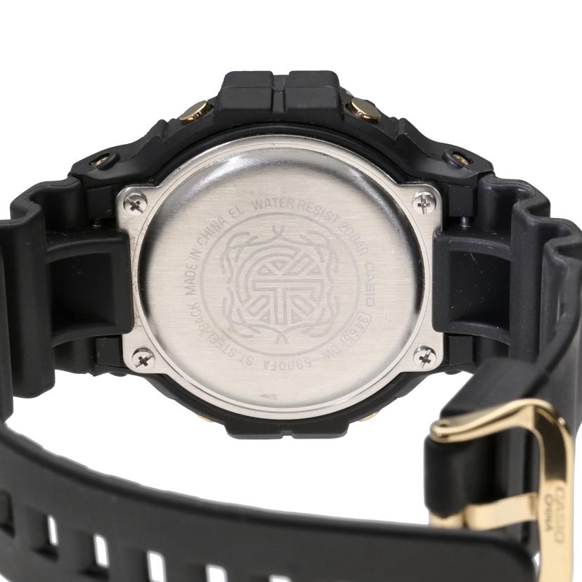 CASIO カシオ/G－SHOCK／FACETASMコラボ／クォーツ/DW-5900FA-1JR//ABランク/18