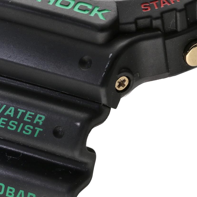 CASIO カシオ/G－SHOCK／FACETASMコラボ／クォーツ/DW-5900FA-1JR//ABランク/18