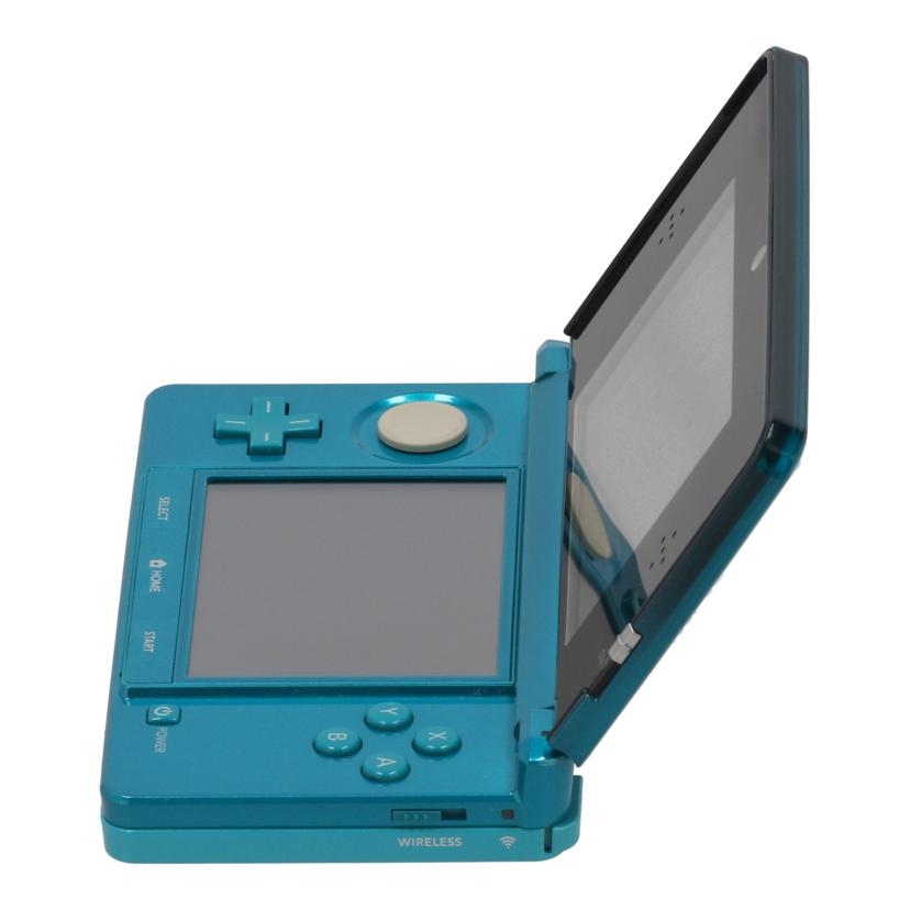 NINTENDO 任天堂 /Nintendo 3DS 本体/CTR-001//CJH113048197/Bランク/67
