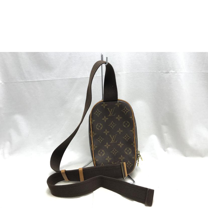LOUIS VUITTON ルイヴィトン/ポシェットガンジュ/M51870//CA0***/Bランク/51