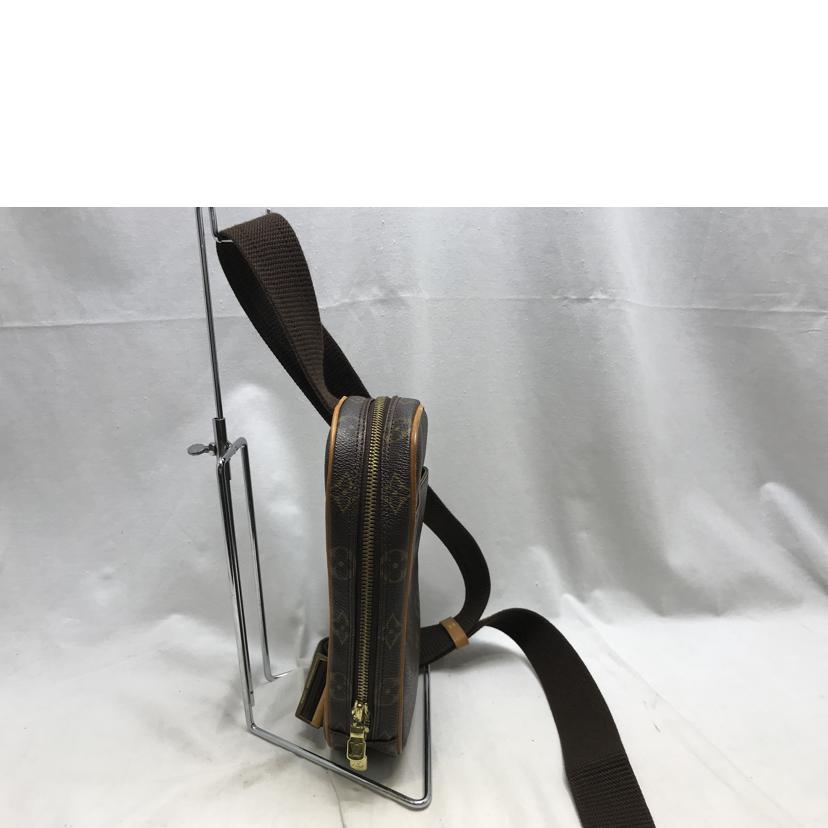 LOUIS VUITTON ルイヴィトン/ポシェットガンジュ/M51870//CA0***/Bランク/51