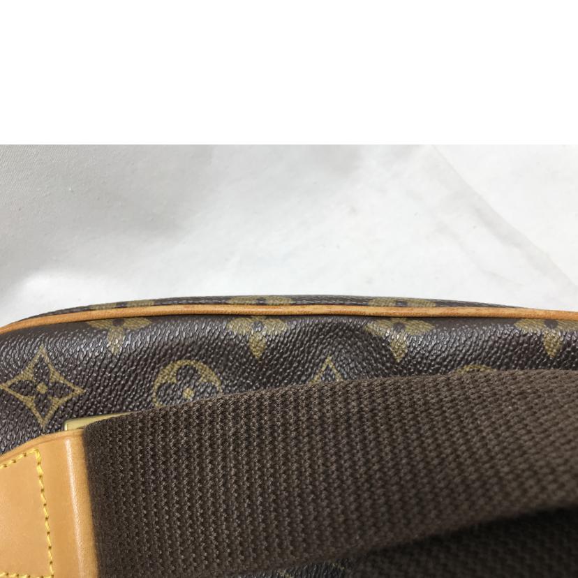 LOUIS VUITTON ルイヴィトン/ポシェットガンジュ/M51870//CA0***/Bランク/51