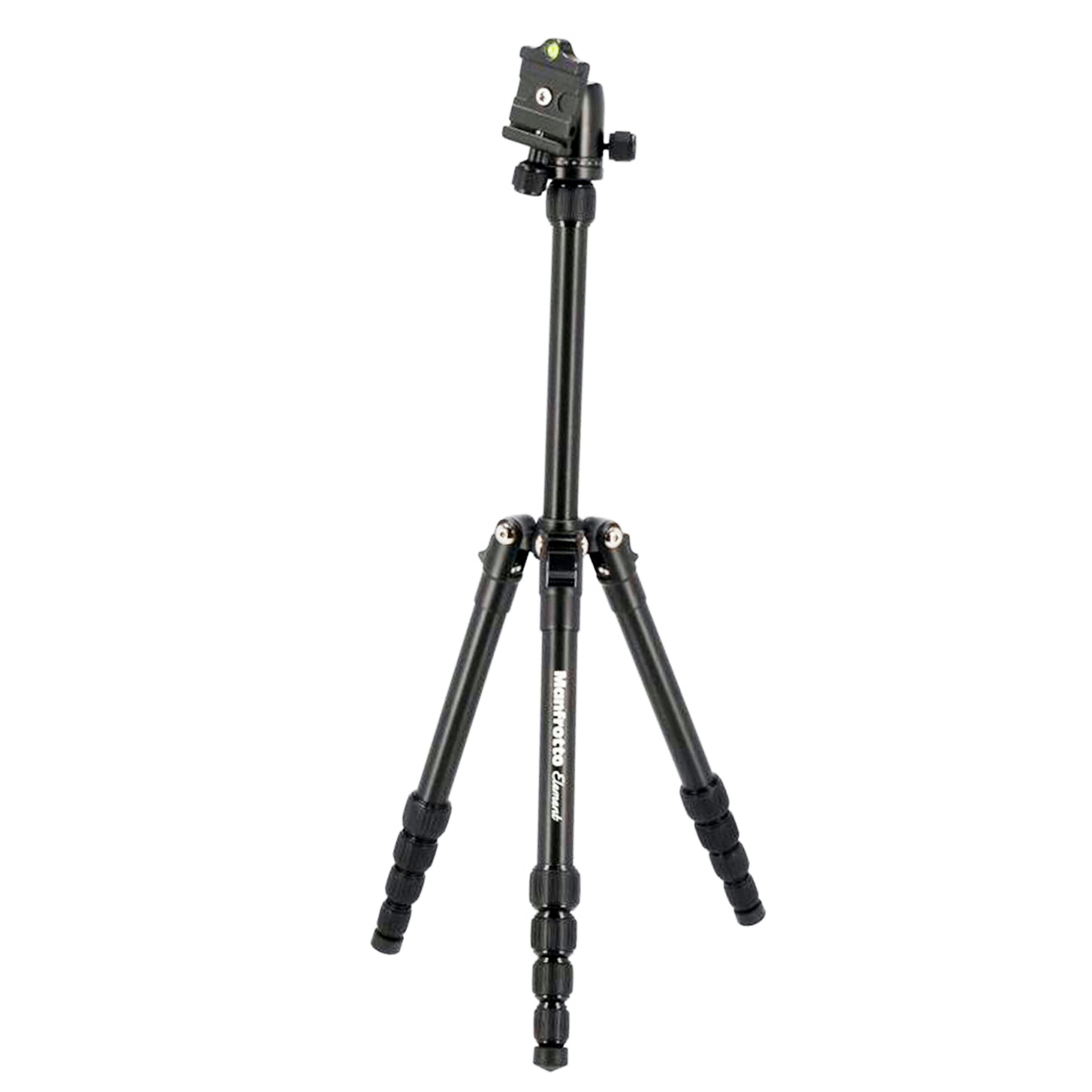 Manfrotto マンフロット　/トラベル三脚／Element/MKELES5BK-BH//-/Bランク/05