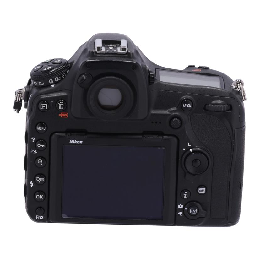 Nikon ニコン　/デジタル一眼　ボディ/D850 ﾎﾞﾃﾞｨ//2029683/Bランク/85