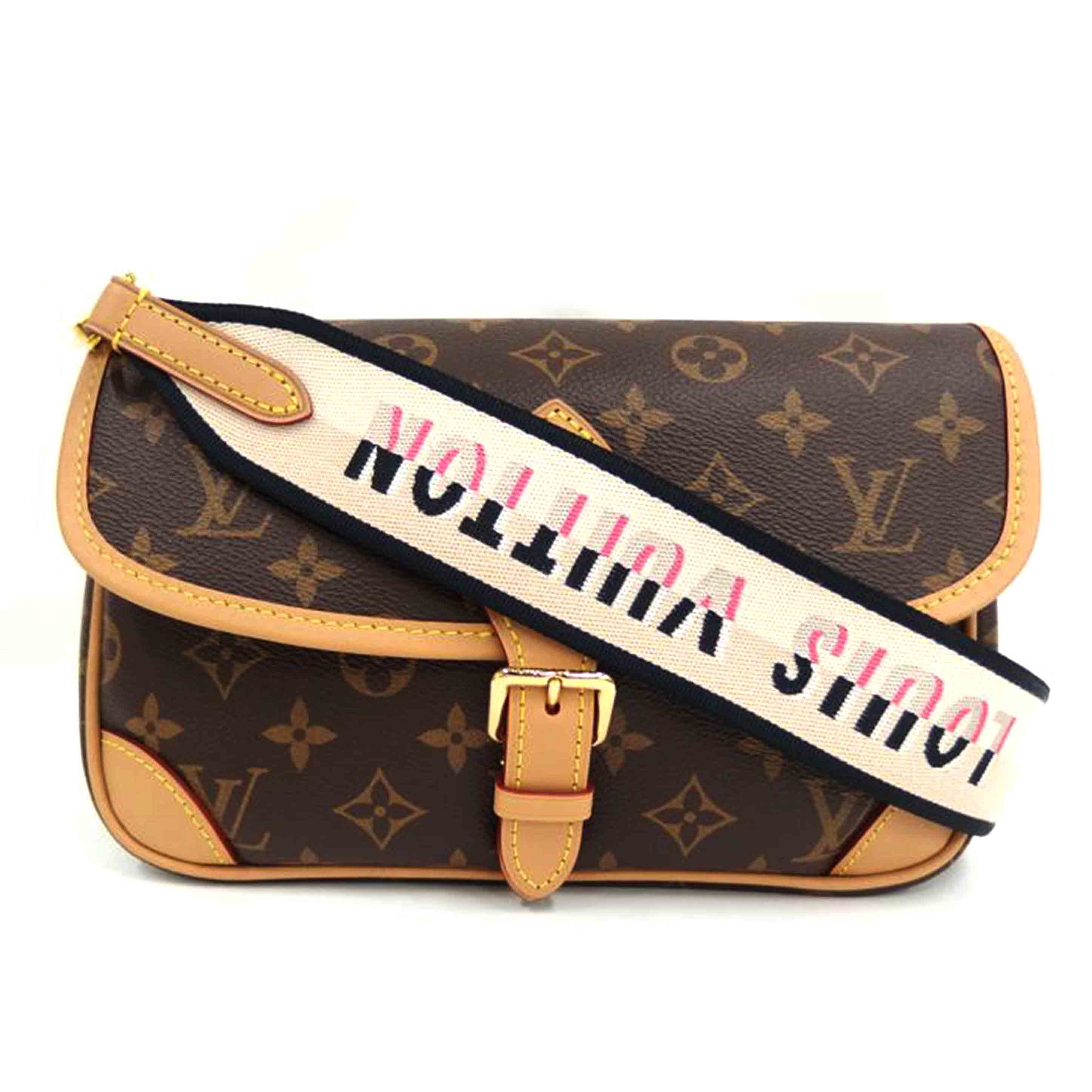 LOUIS VUITTON ルイヴィトン/ディアヌ　NM　PM／モノグラム/M45985//ICﾀ**/SAランク/82