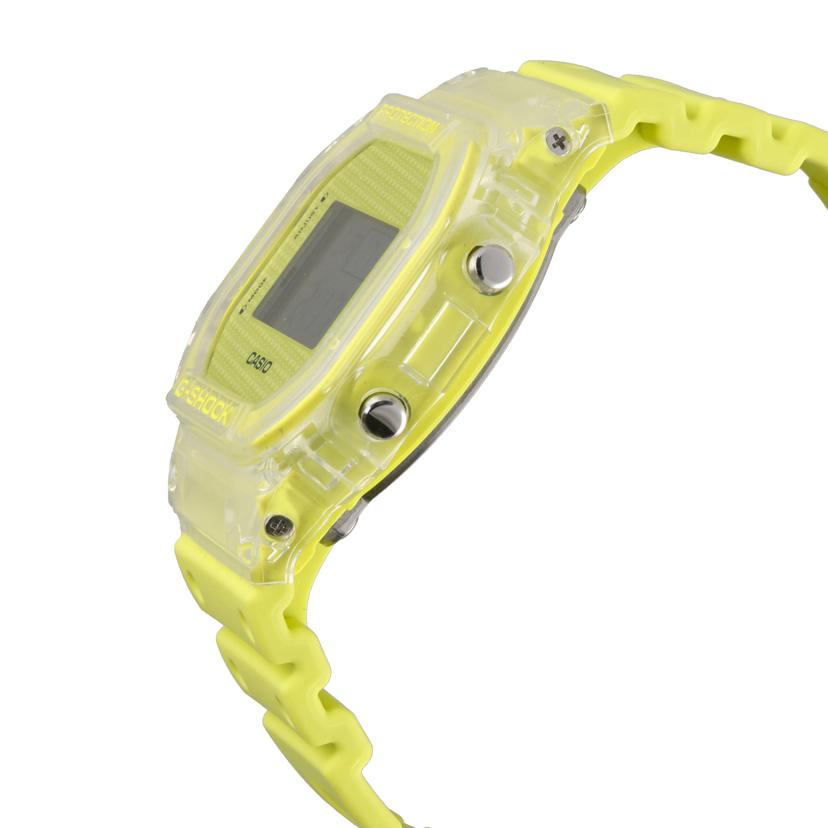 CASIO カシオ/G－SHOCKラッキードロップ／デジタルウォッチ／クォーツ/DW-5600GL-9JR//Aランク/18