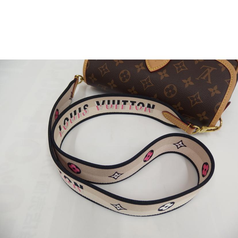 LOUIS VUITTON ルイヴィトン/ディアヌ　NM　PM／モノグラム/M45985//ICﾀ**/SAランク/82