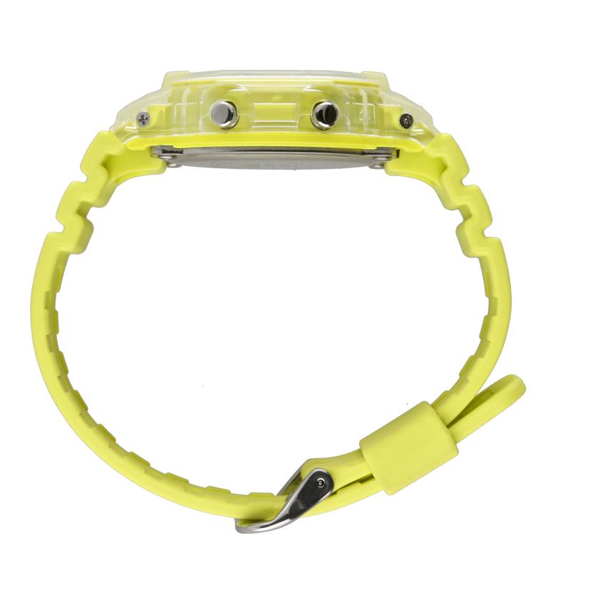 CASIO カシオ/G－SHOCKラッキードロップ／デジタルウォッチ／クォーツ/DW-5600GL-9JR//Aランク/18