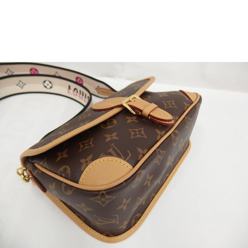 LOUIS VUITTON ルイヴィトン/ディアヌ　NM　PM／モノグラム/M45985//ICﾀ**/SAランク/82