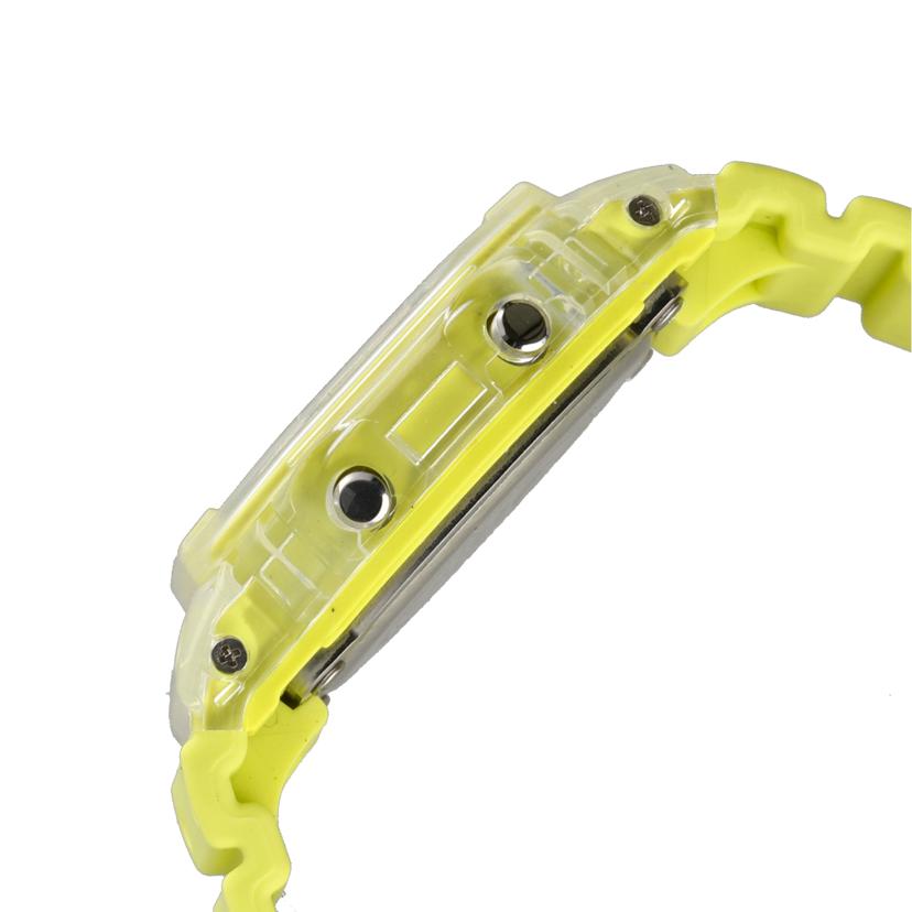 CASIO カシオ/G－SHOCKラッキードロップ／デジタルウォッチ／クォーツ/DW-5600GL-9JR//Aランク/18