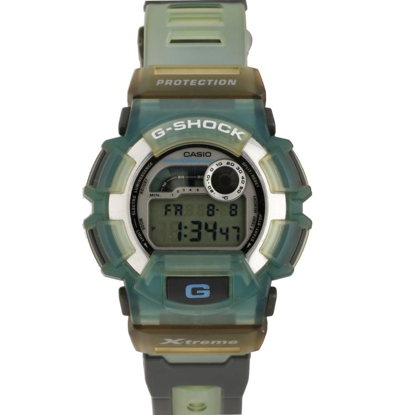 CASIO カシオ/G－SHOCKデジタルウォッチ／クォーツ/DW-9500//ABランク/18