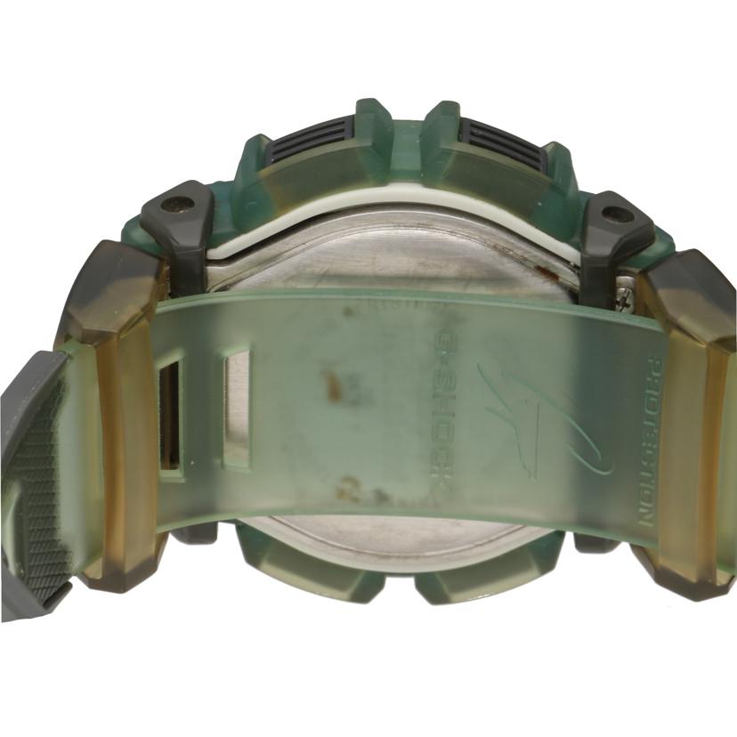 CASIO カシオ/G－SHOCKデジタルウォッチ／クォーツ/DW-9500//ABランク/18