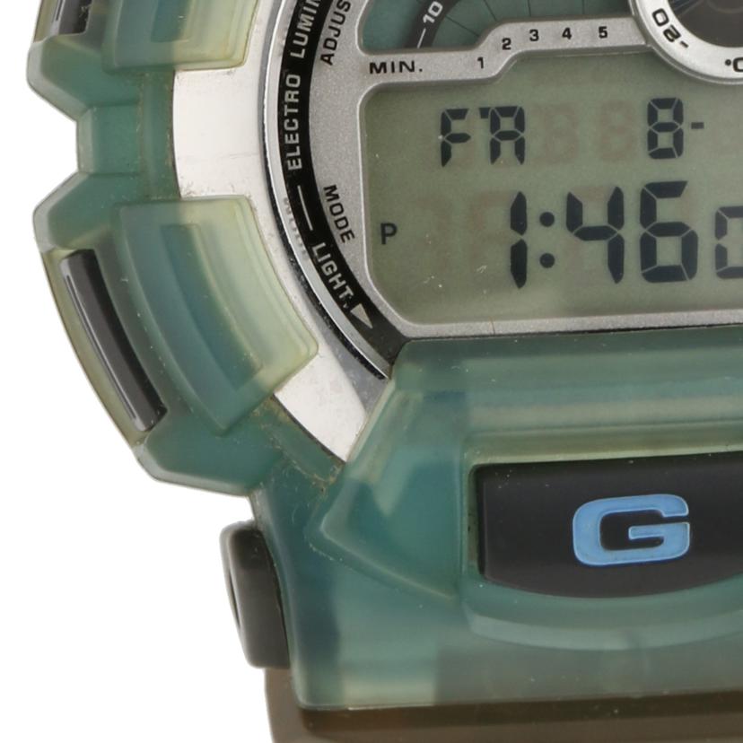 CASIO カシオ/G－SHOCKデジタルウォッチ／クォーツ/DW-9500//ABランク/18