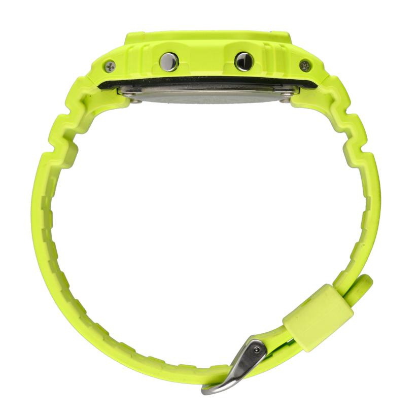 CASIO カシオ/G－SHOCKデジタルウォッチ／ネオンカラー/DW-5600EP-9JF//ABランク/18
