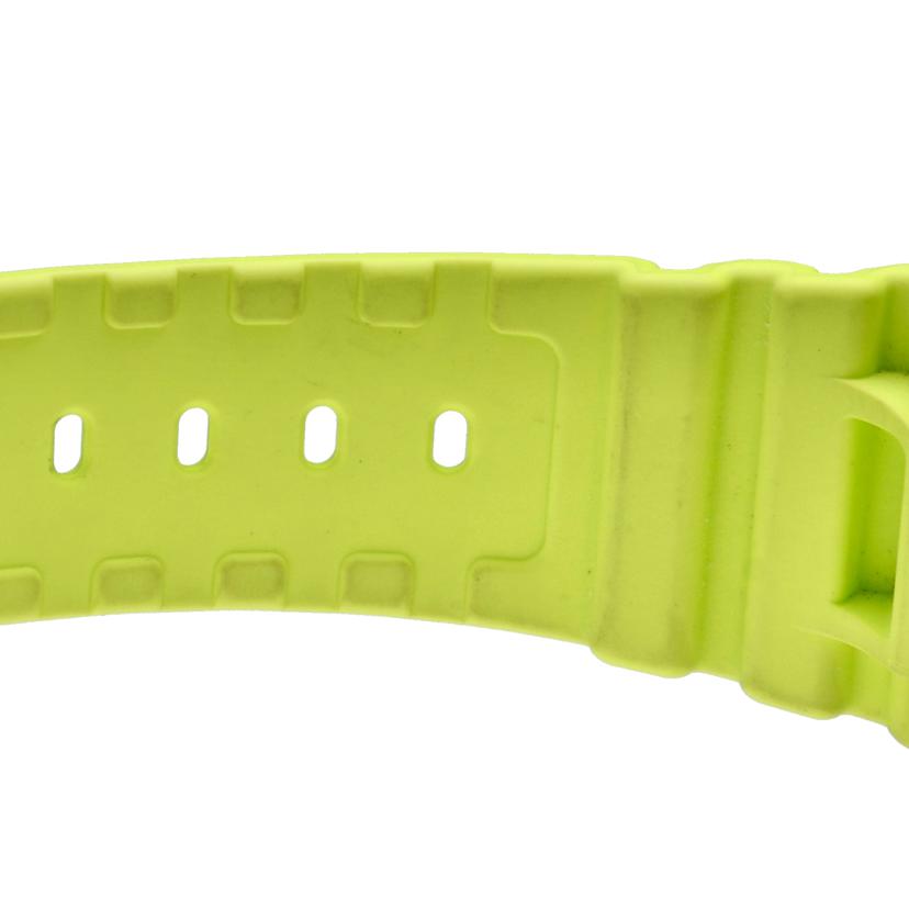 CASIO カシオ/G－SHOCKデジタルウォッチ／ネオンカラー/DW-5600EP-9JF//ABランク/18