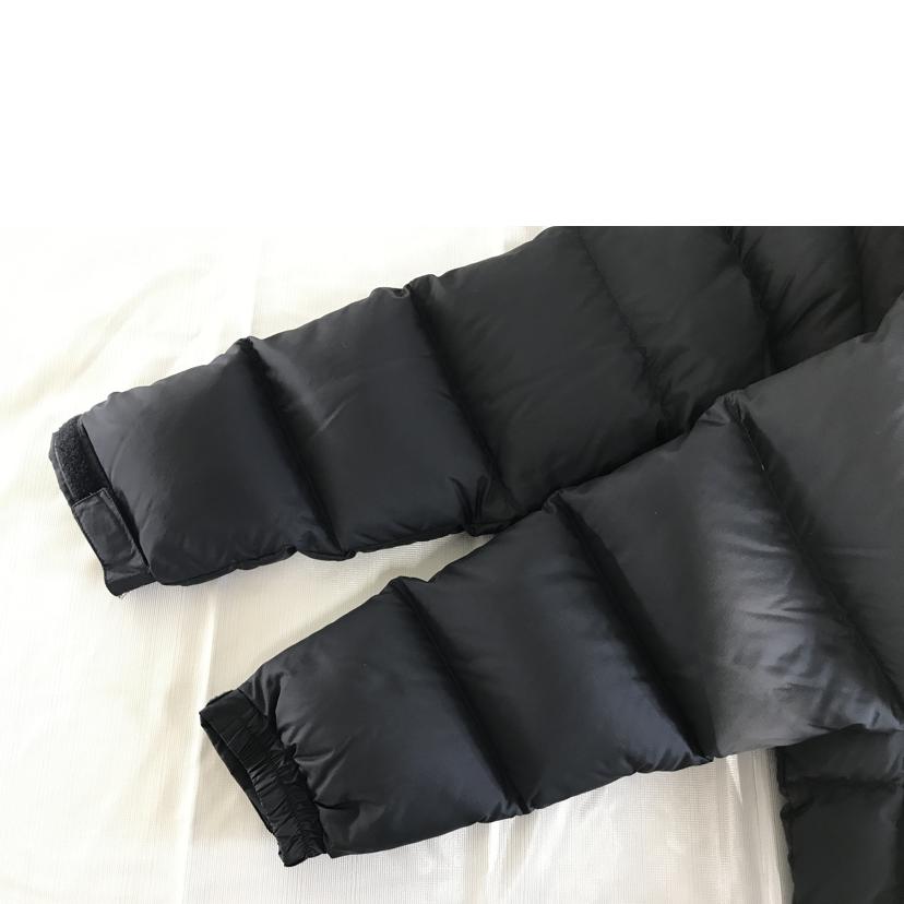 THE　NORTH　FACE ノースフェイス/ヌプシダウンジャケット/ND9224//ABランク/51