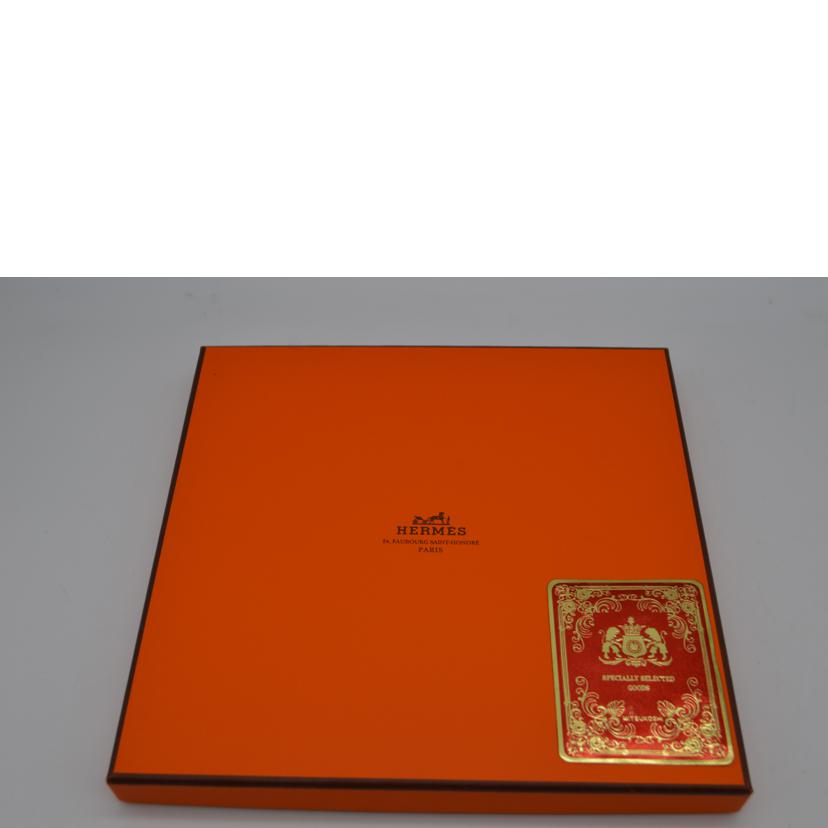 HERMES エルメス/Aux　Pays　des　Epices　スパイスの国　カレ90//SAランク/89