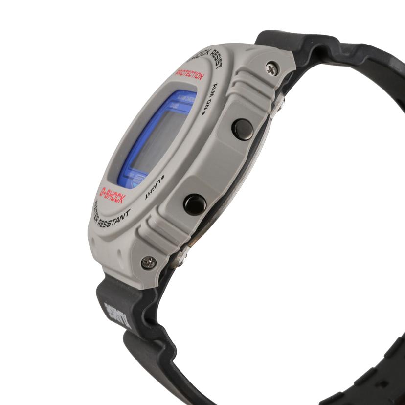 CASIO カシオ/G－SHOCK／XLARGEコラボ／デジタルウォッチ／クォーツ/DW-5750E//D30***/Aランク/18