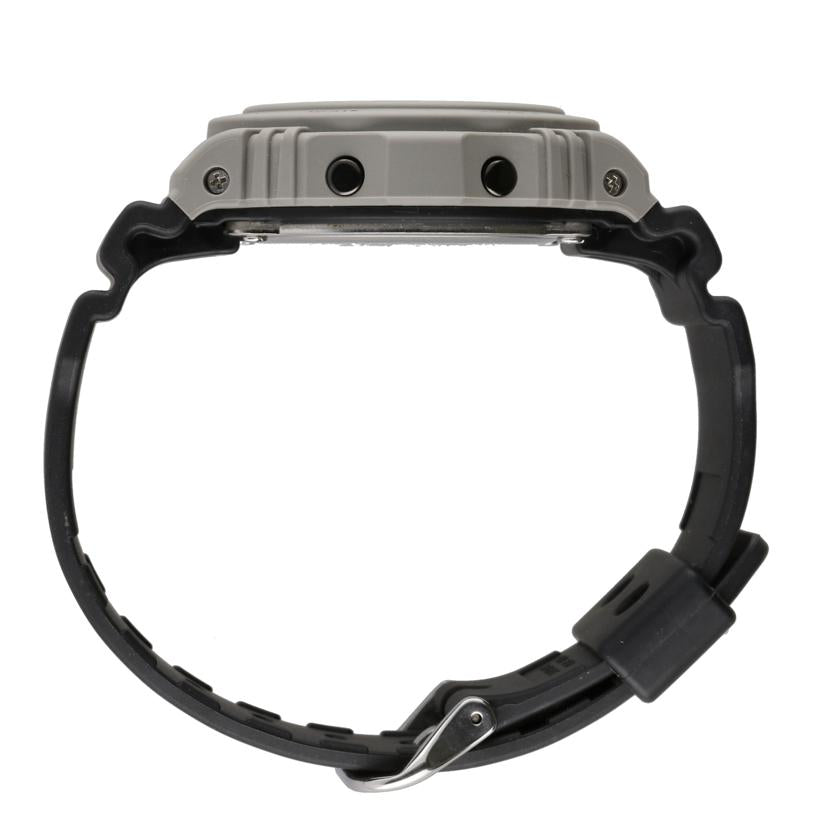 CASIO カシオ/G－SHOCK／XLARGEコラボ／デジタルウォッチ／クォーツ/DW-5750E//D30***/Aランク/18