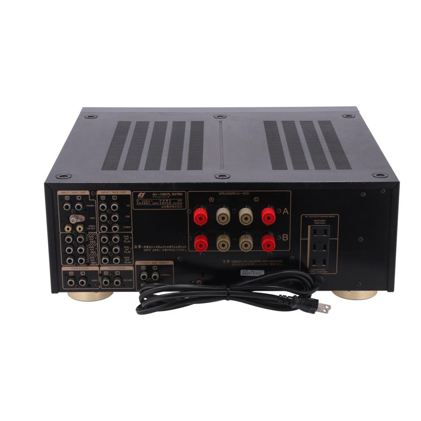 SANSUI 山水 サンスイ　/プリメインアンプ/AU-α607L Extra//601010352/Bランク/63