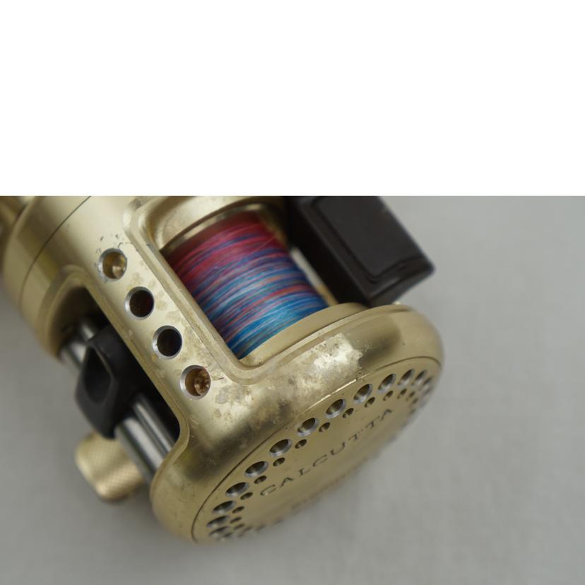 SHIMANO シマノ/ベイトリール/CALCUTT 50XT//ABランク/67