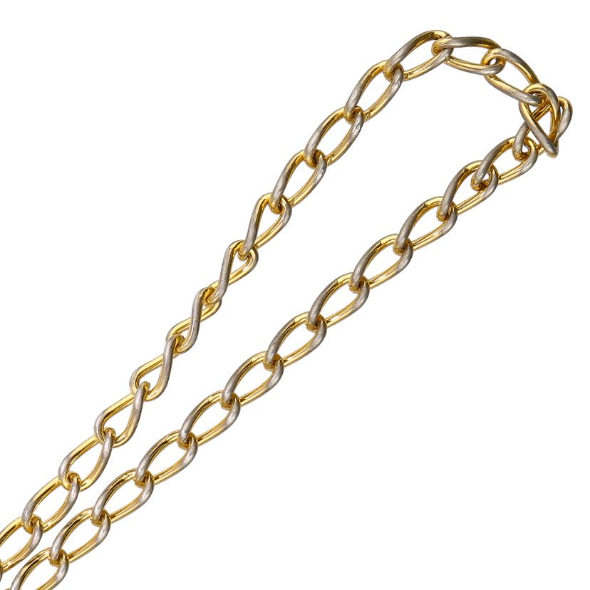 GUCCI グッチ/ヴィンテージ／パフュームボトルネックレス／ゴールド//ABランク/18