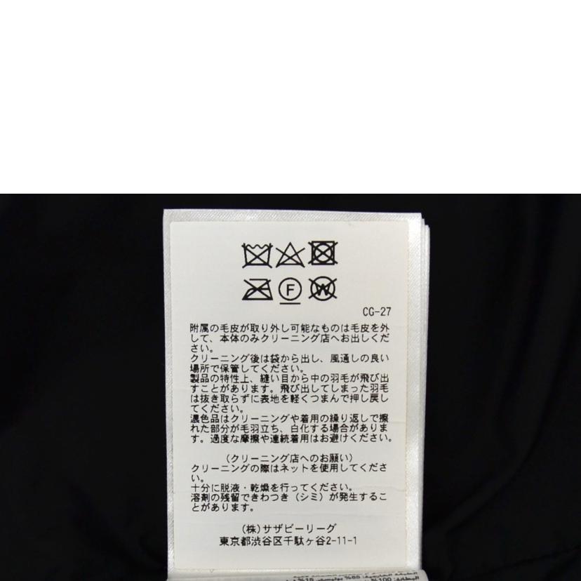 CANADA　GOOSE カナダグース/MACKENZIE　PARKA//ABランク/75