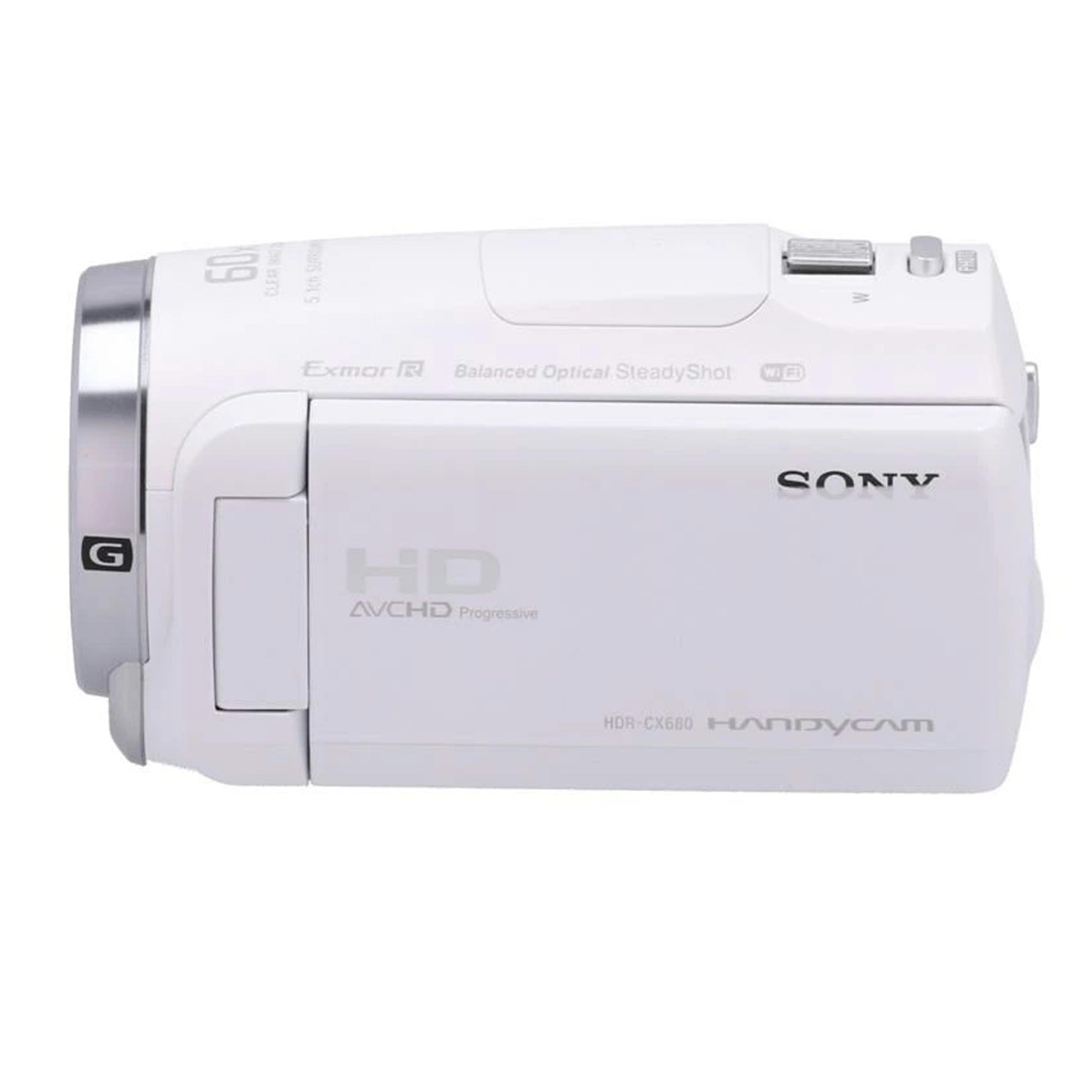 SONY　 ソニー　/ビデオカメラ/HDR-CX680//S015158921H/ABランク/64