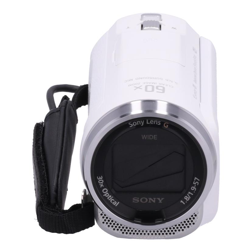 SONY　 ソニー　/ビデオカメラ/HDR-CX680//S015158921H/ABランク/64