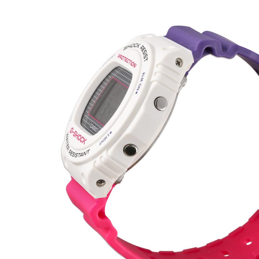 【美品】CASIO G-SHOCK DW-5700THB-7JF【電池新品】 DW-5700THB-7JF | CASIO