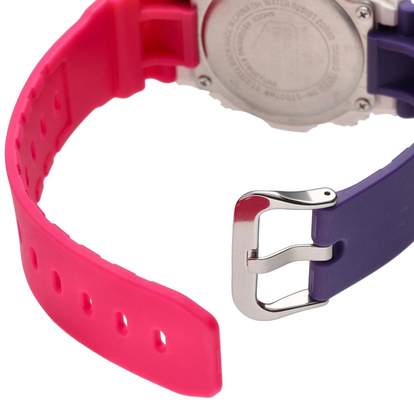 CASIO カシオ/G－SHOCK／Throwback1990s／デジタルウォッチ／クォーツ/DW-5700THB-7JF//981***/Aランク/18