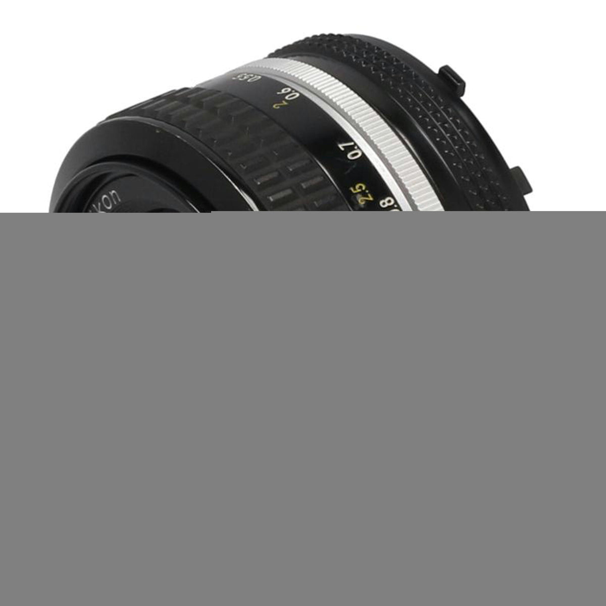 Nikon ニコン/交換レンズ/50mm/Ai Nikkor 50mm F1.4//4065483/Bランク/62