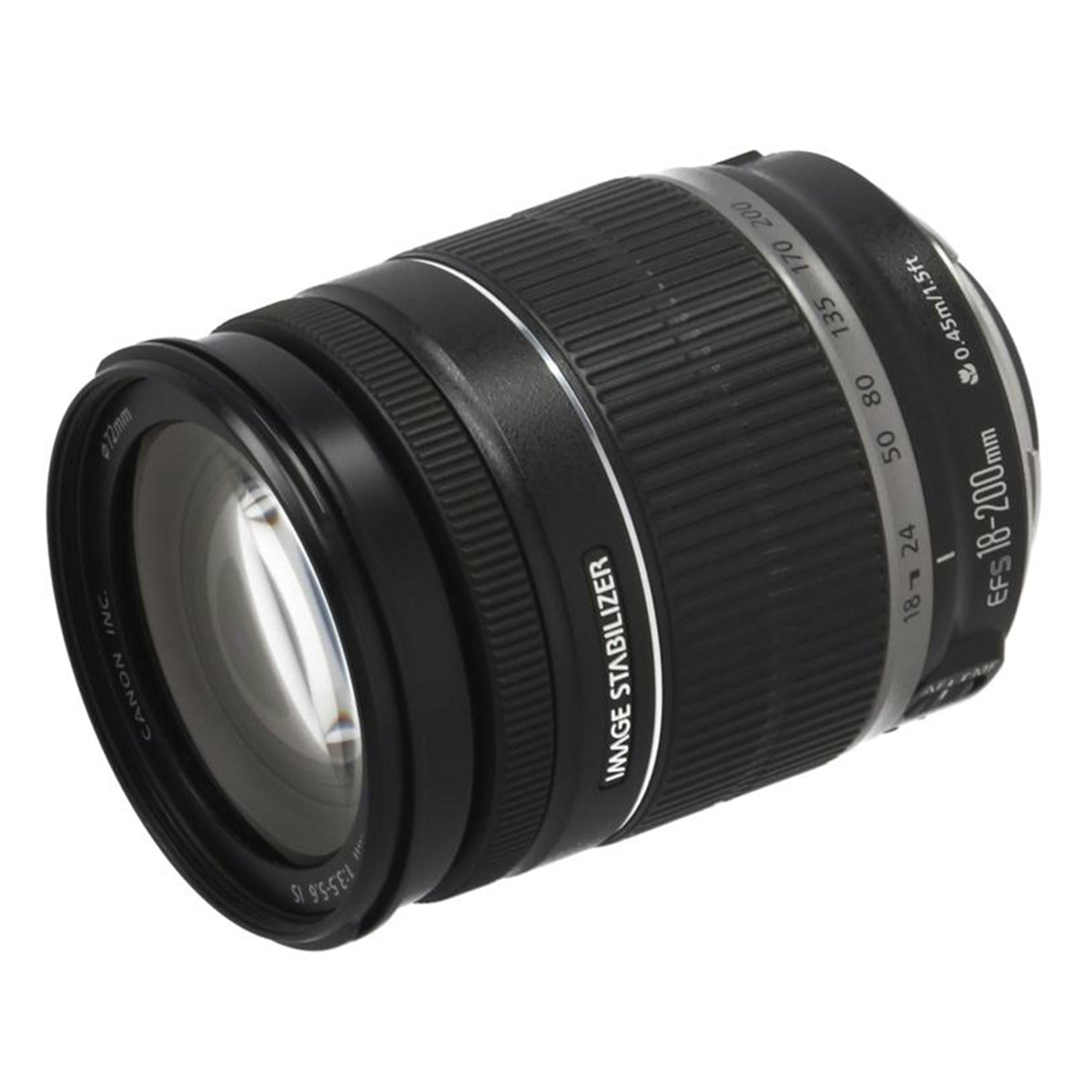 Canon キヤノン　/交換レンズ／18－200mm/EF-S18-200mm F3.5-5.6 IS//866251159/Bランク/84