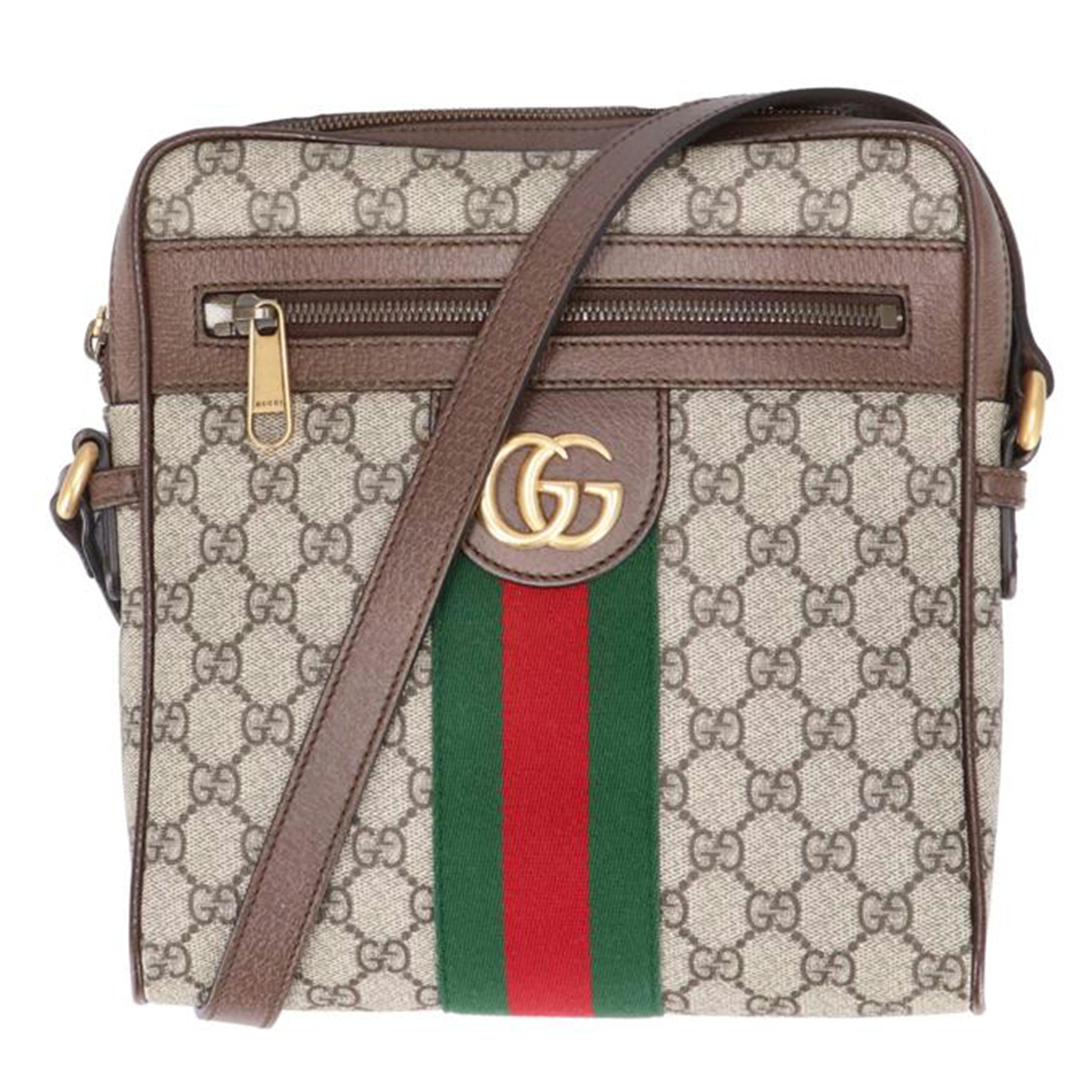 GUCCI グッチ/オフィディアGGスモールメッセンジャー/547926//520***/ABランク/85