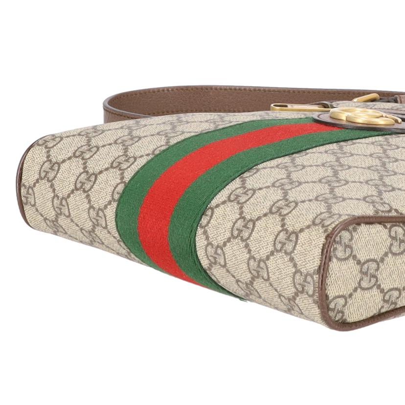 GUCCI グッチ/オフィディアGGスモールメッセンジャー/547926//520***/ABランク/85