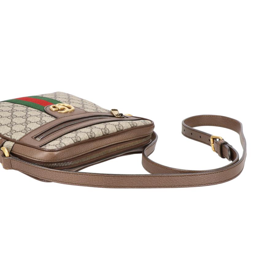 GUCCI グッチ/オフィディアGGスモールメッセンジャー/547926//520***/ABランク/85