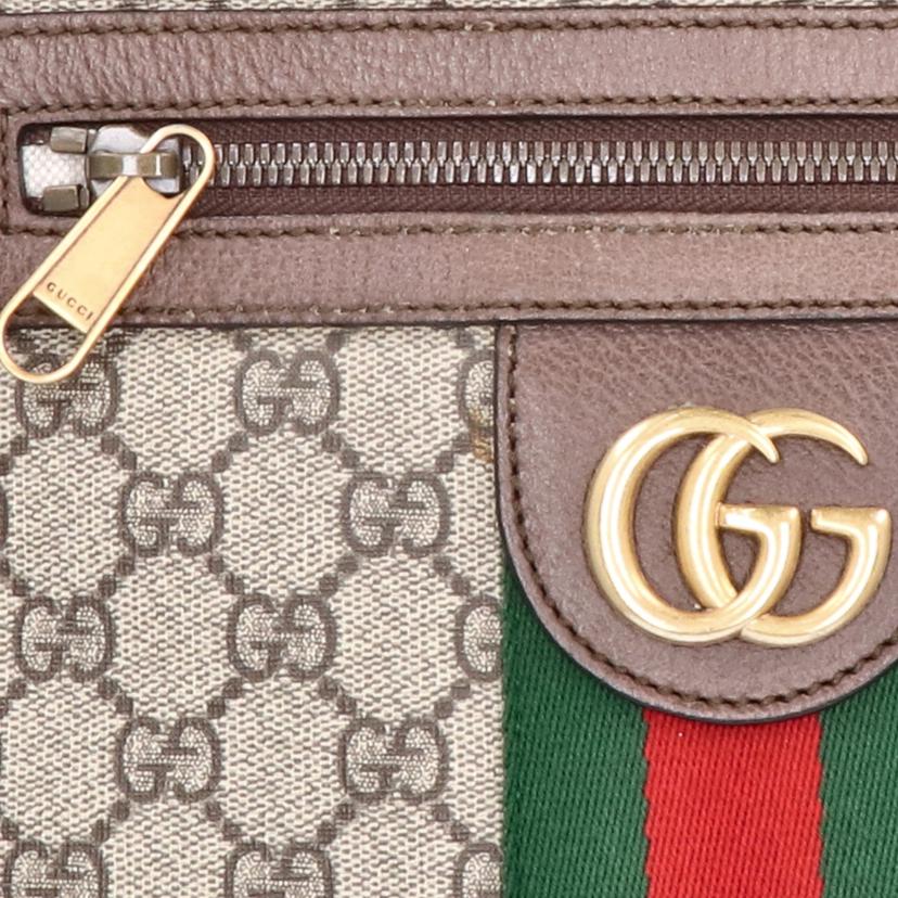 GUCCI グッチ/オフィディアGGスモールメッセンジャー/547926//520***/ABランク/85