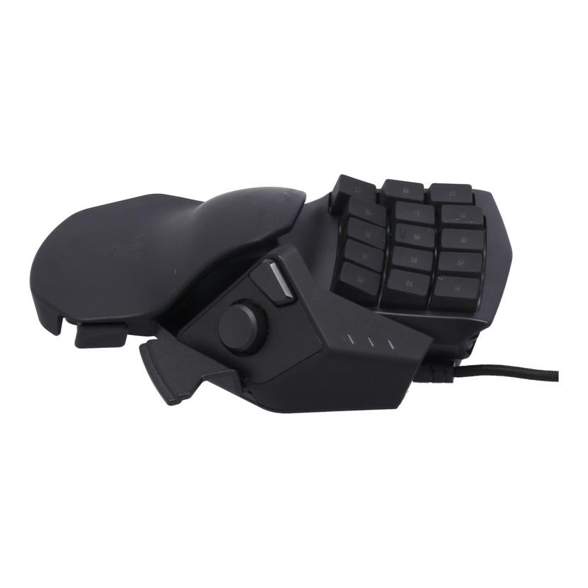 Razer レイザー　/ゲーミングキーパッド／Tartarus/RZ07-01030100-R3M1//PM1431103402015/Bランク/01