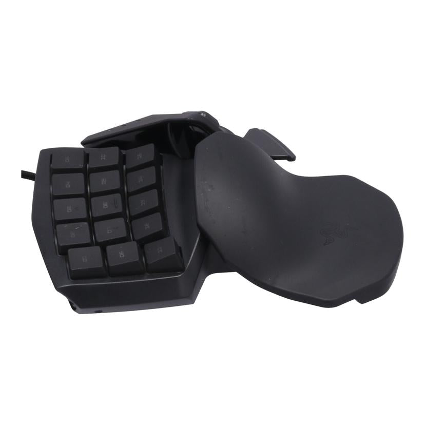 Razer レイザー　/ゲーミングキーパッド／Tartarus/RZ07-01030100-R3M1//PM1431103402015/Bランク/01