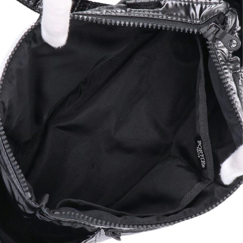PORTER ポーター/シーレ／ショルダーバッグ（S）／ブラック/598-09644//Aランク/18