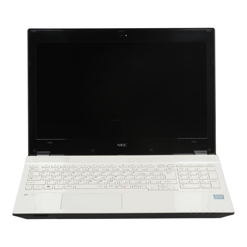 NEC 日本電気　/Win10ノートPC／LAVIE　NS350/PC-NS350HAW//7Z033028A/Bランク/65